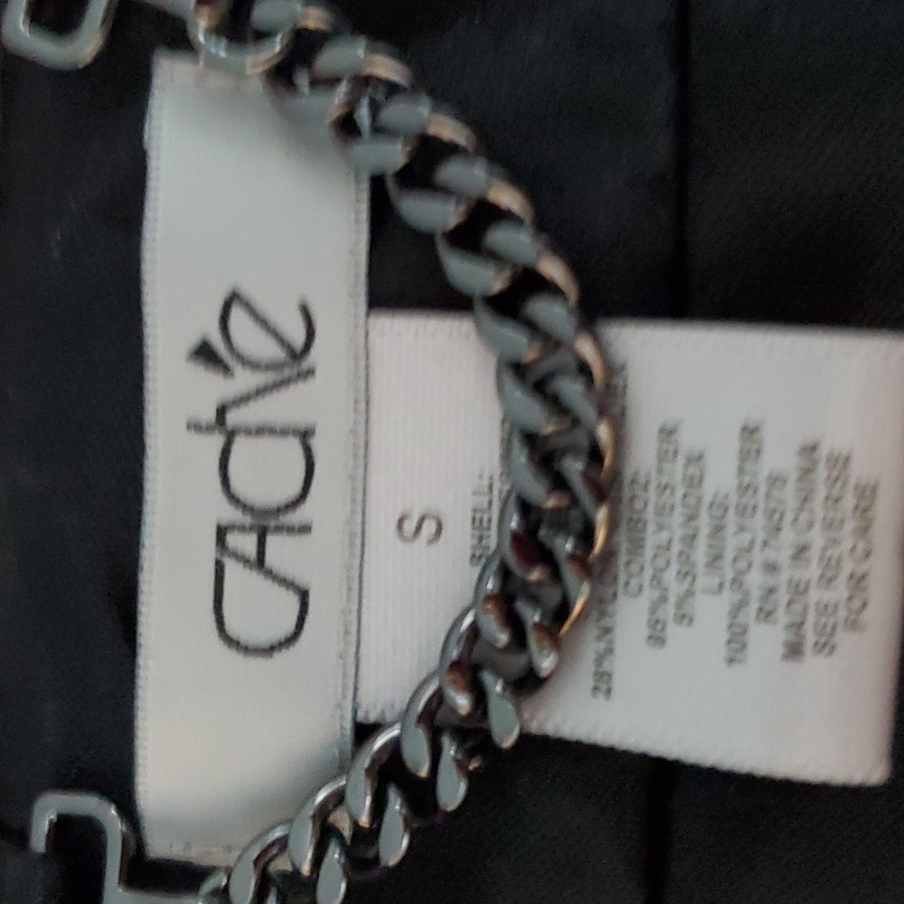 Cache Sequin Jacket. - image 4